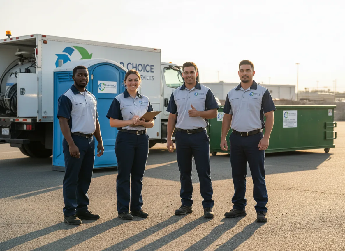 Porta Potty Rental company in Superior, WY